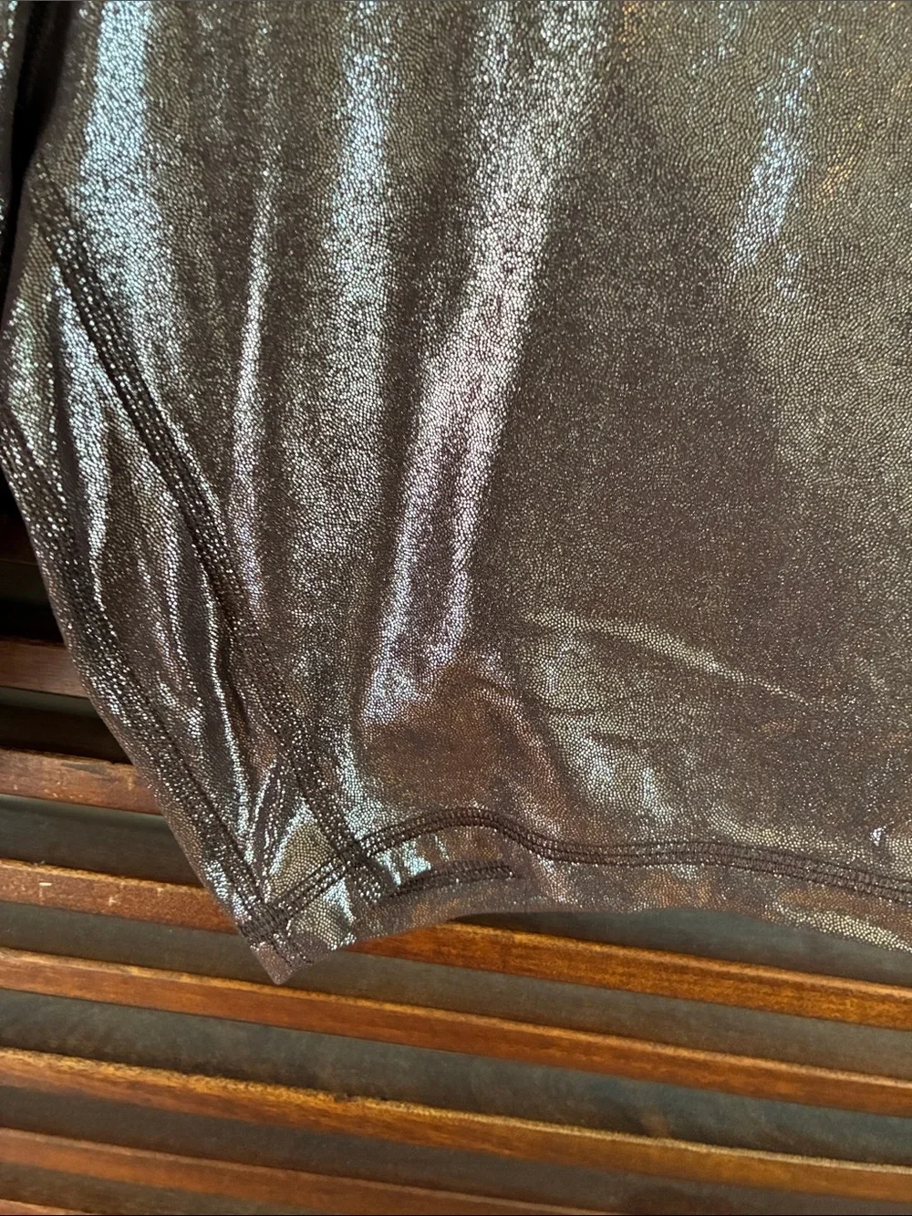 🎉NEW LISTING!🎉lululemon High-Rise Shimmery Women's Bike Shorts